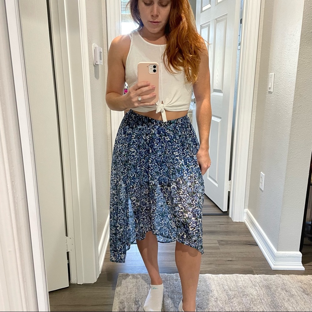 Flowy Skirt